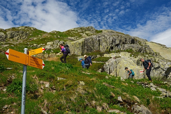 Chasse aux cristaux à l’Oberaar
