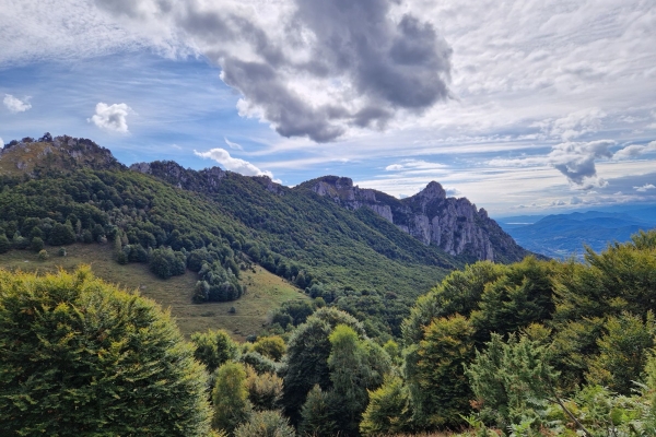 Pairolo, Polenta e Panorama.