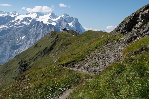 Hasliberg Horizontweg