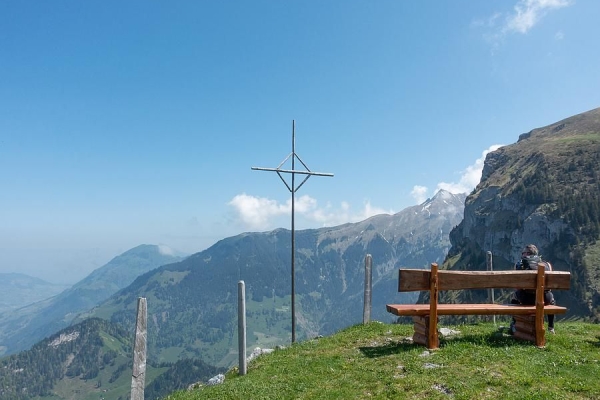 Höhenwanderung Walenpfad