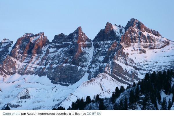 R25: Mex - Les Planets - Aiguille de Mex - Les Planets - Mex