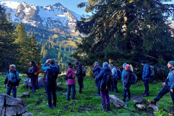 Europäischer Zugvogel-Beobachtungstag