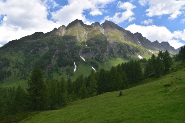 Strada degli Alpi Bedretto