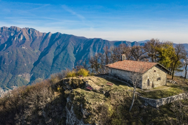 Sentier du Monte San Giorgio