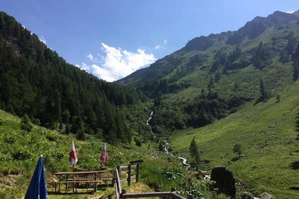 R43: Nax - Mayens de Réchy - Névoliez - Vercorin