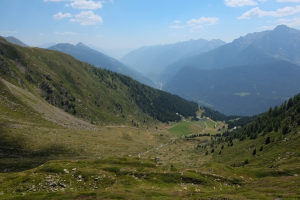 De la Valle di Blenio à la Leventina