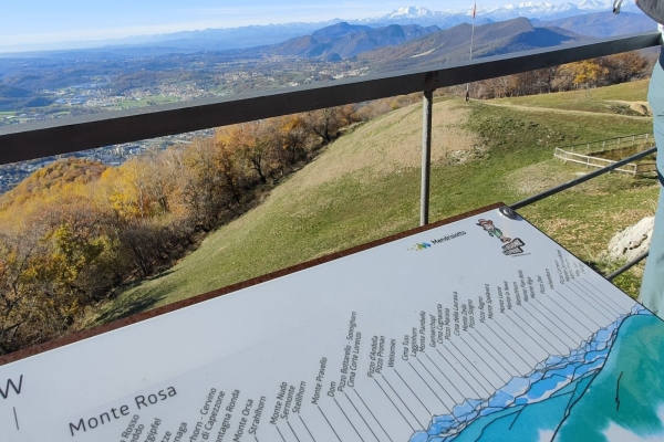 Nella valle dell’Oppio (dal latino Opulus = acero campestre)