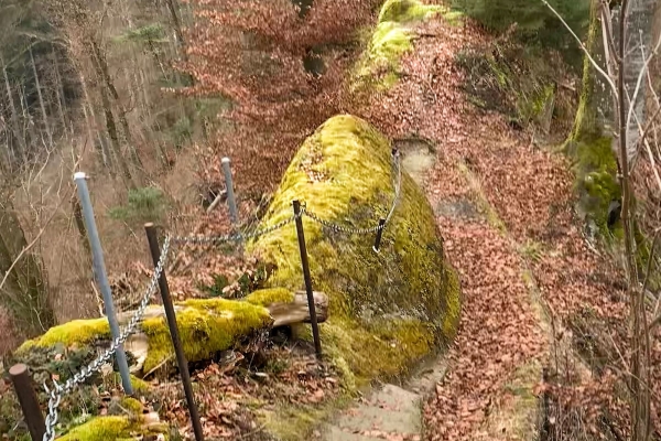 Emmentaler Sandmonumente