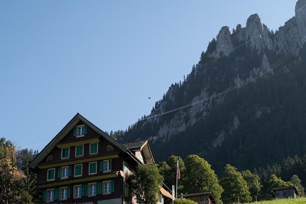 Wandern & Taiji-Qigong auf die Musenalp NW