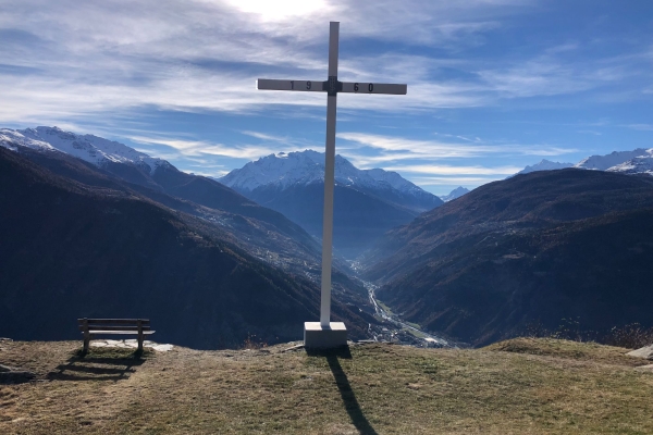 R14: Mund - Finnen - Salwald - Birgisch