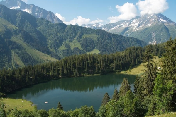 Silener Höhenweg Golzeren