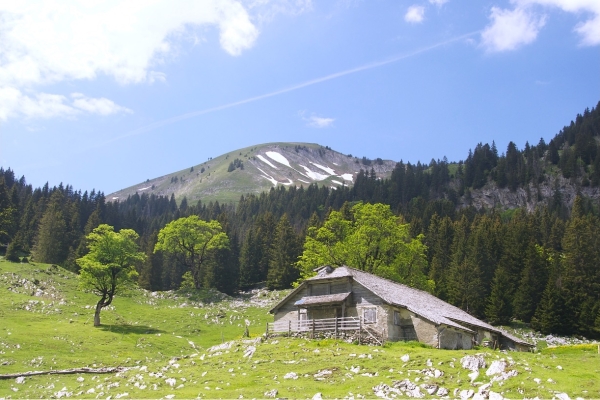 3.A La Découverte en montée 09:00