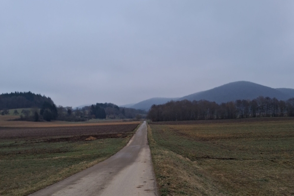 Wanderung an die GV in Wilchingen