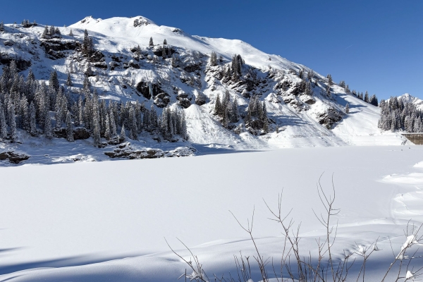 Sortie aisée sur la pittoresque Mettmenalp