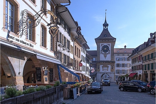 26. Roestigraben : étape 5, Sugiez - Cressier