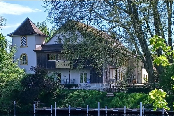 22. Röstigraben: 4. Etappe, Epagnier - Sugiez