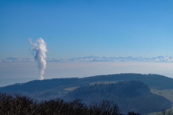 Deux tours dans la campagne bâloise