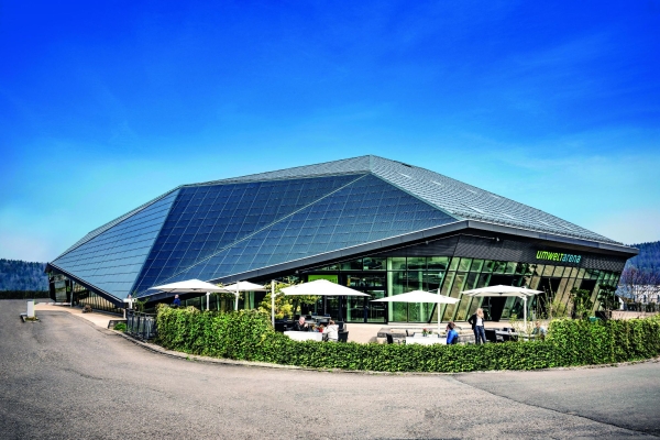 Umwelt Arena Spreitenbach – der Nachhaltigkeit auf der Spur