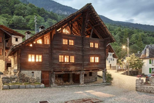 Tra borghi leventinesi