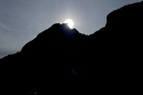 Schweizer Wandernacht - Auf stillen Wegen durchs Brunnital