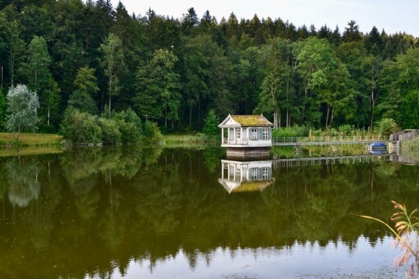 Appenzell und St. Gallen im Blick