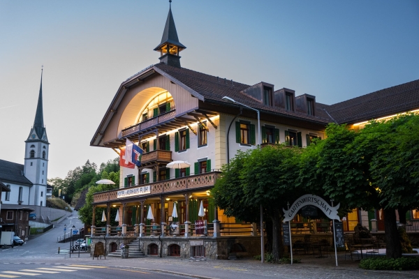 20.  Vom Glaubenberg nach Escholzmatt (2.Tag)