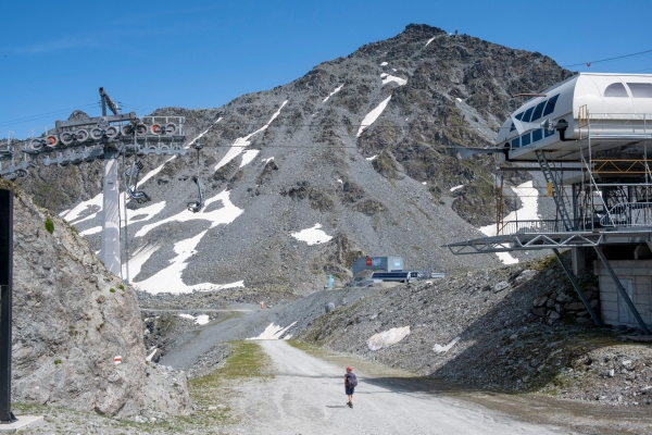 Le Grand Combin sous les yeux