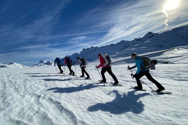 Von Melchsee-Frutt zur Tannalp