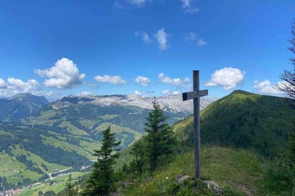 Magie der Gipfel über Sörenberg