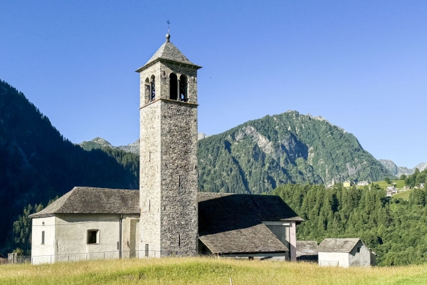 Alla scoperta della romantica valle di Campo