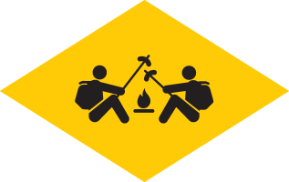 Rhombus «Picknick»