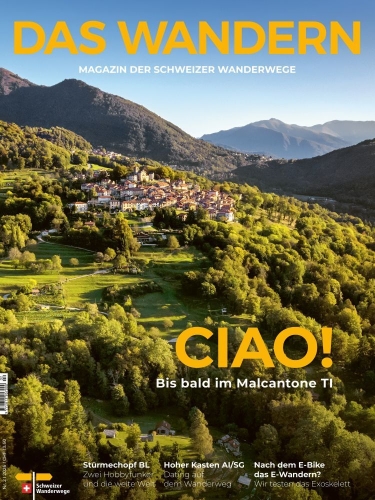 DAS WANDERN 2/2026
