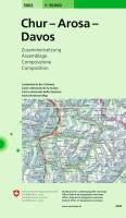 5002 Chur-Arosa-Davos (Zusammensetzung)