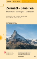 3306T Zermatt - Saas-Fee