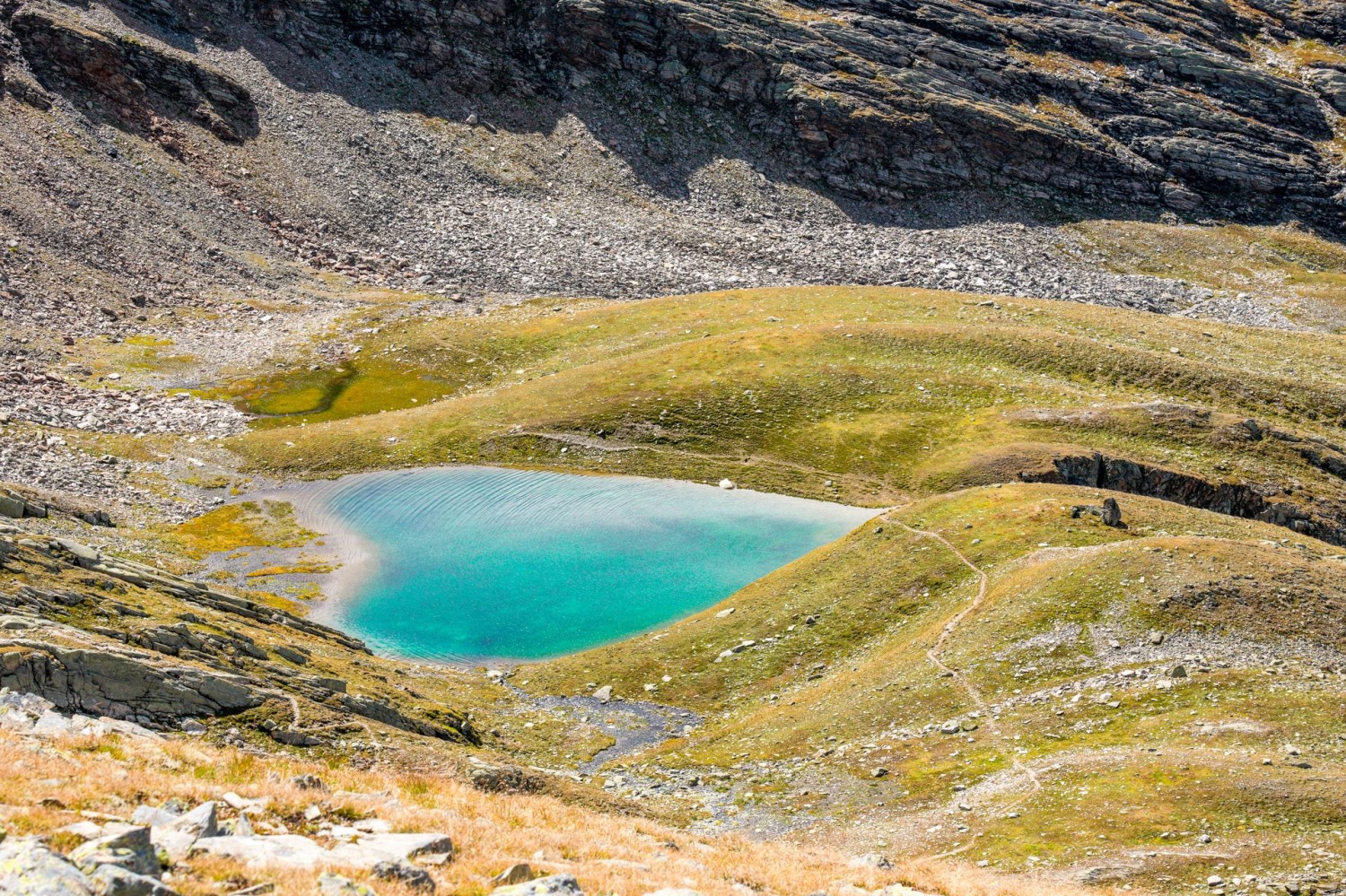 Deux jours entre le Pischahorn et la Basse-Engadine