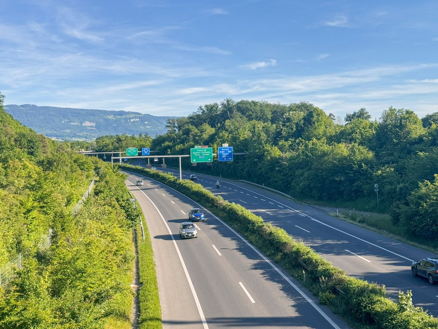 Un lieu bruyant, symbole de notre civilisation