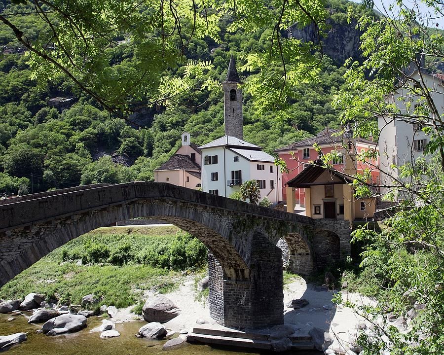 Foto: Beatrice Nuenlist, SchweizMobil