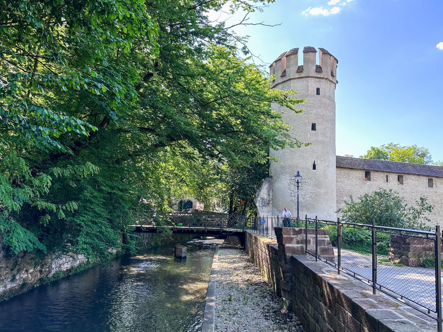 Le «Dalbedyych» du St. Alban-Tal