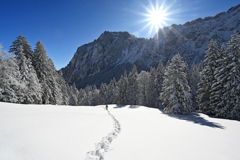 Glarner Gipfel zwischen Alpen und Voralpen