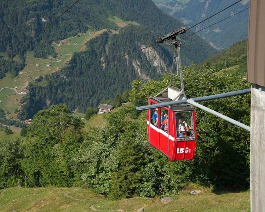 Foto: Juerg Altweg; FotoPate SchweizMobil