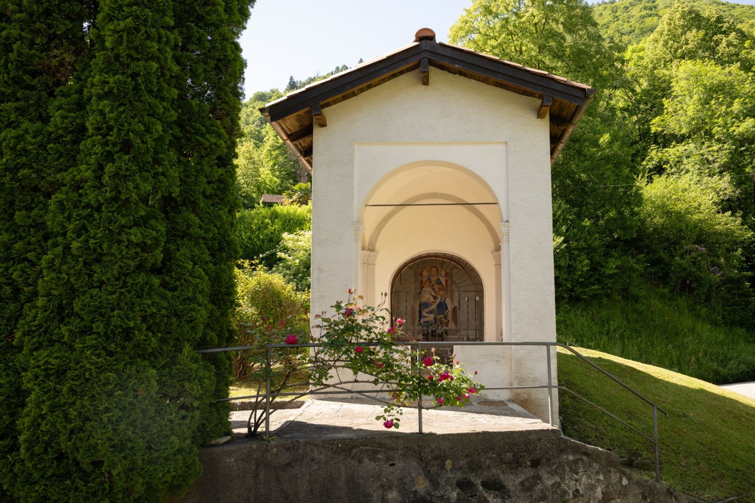 In Tortoglio wurde die Nachbarschaftsfehde zwischen Breno und Miglieglia beendet.
